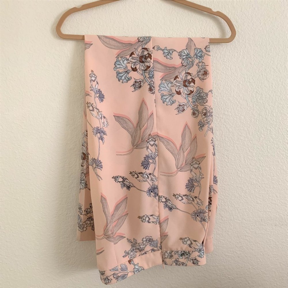 Bar III Palazzo Pants